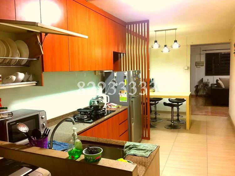Blk 142 Yishun Ring Road (Yishun), HDB 4 Rooms #130310072